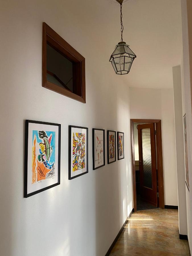 Casa Silotti Levanto Exterior photo