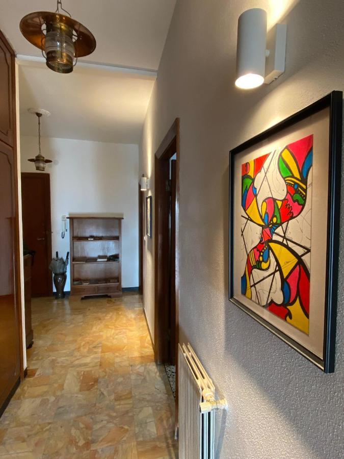 Casa Silotti Levanto Exterior photo
